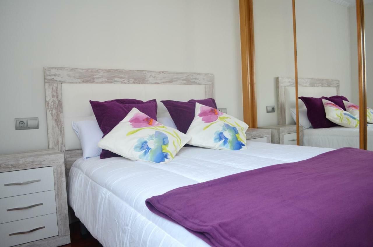Piso Centrico Y Moderno Apartment Хихон Екстериор снимка