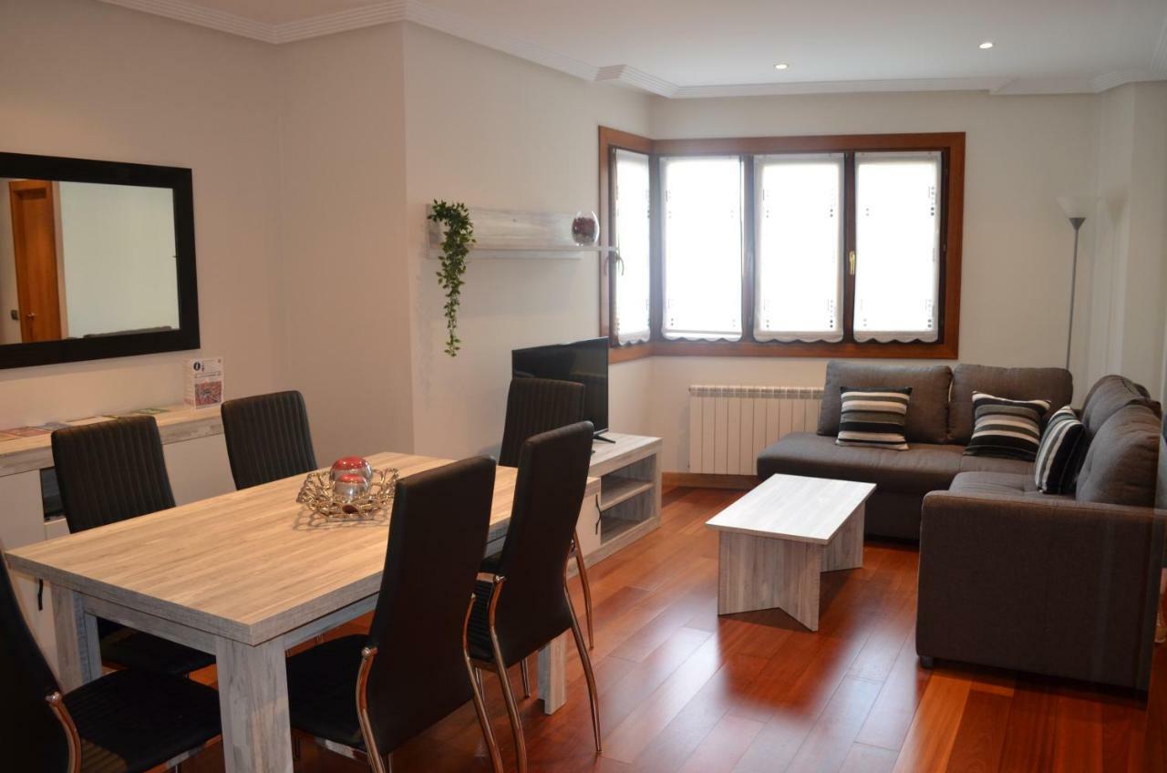 Piso Centrico Y Moderno Apartment Хихон Екстериор снимка
