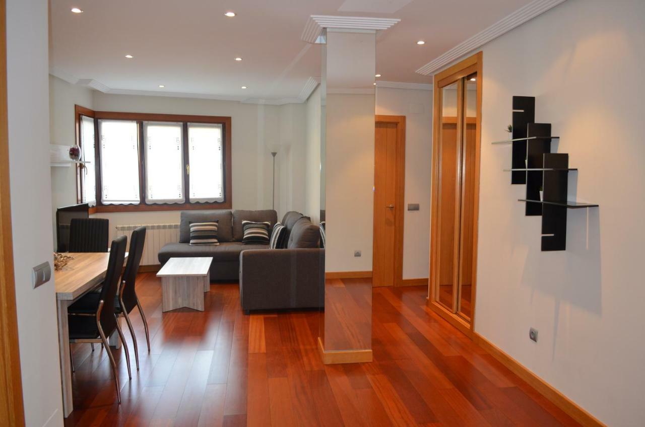 Piso Centrico Y Moderno Apartment Хихон Екстериор снимка